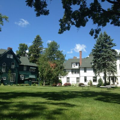 Museums and historical sites of Little Falls
