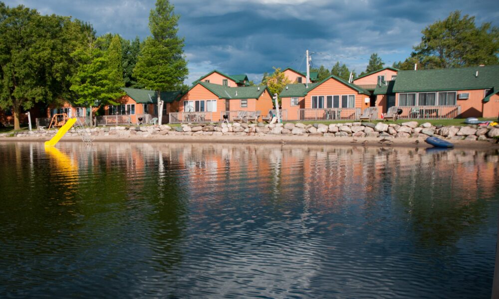 Campfire Bay Resort
