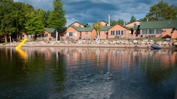 Campfire Bay Resort