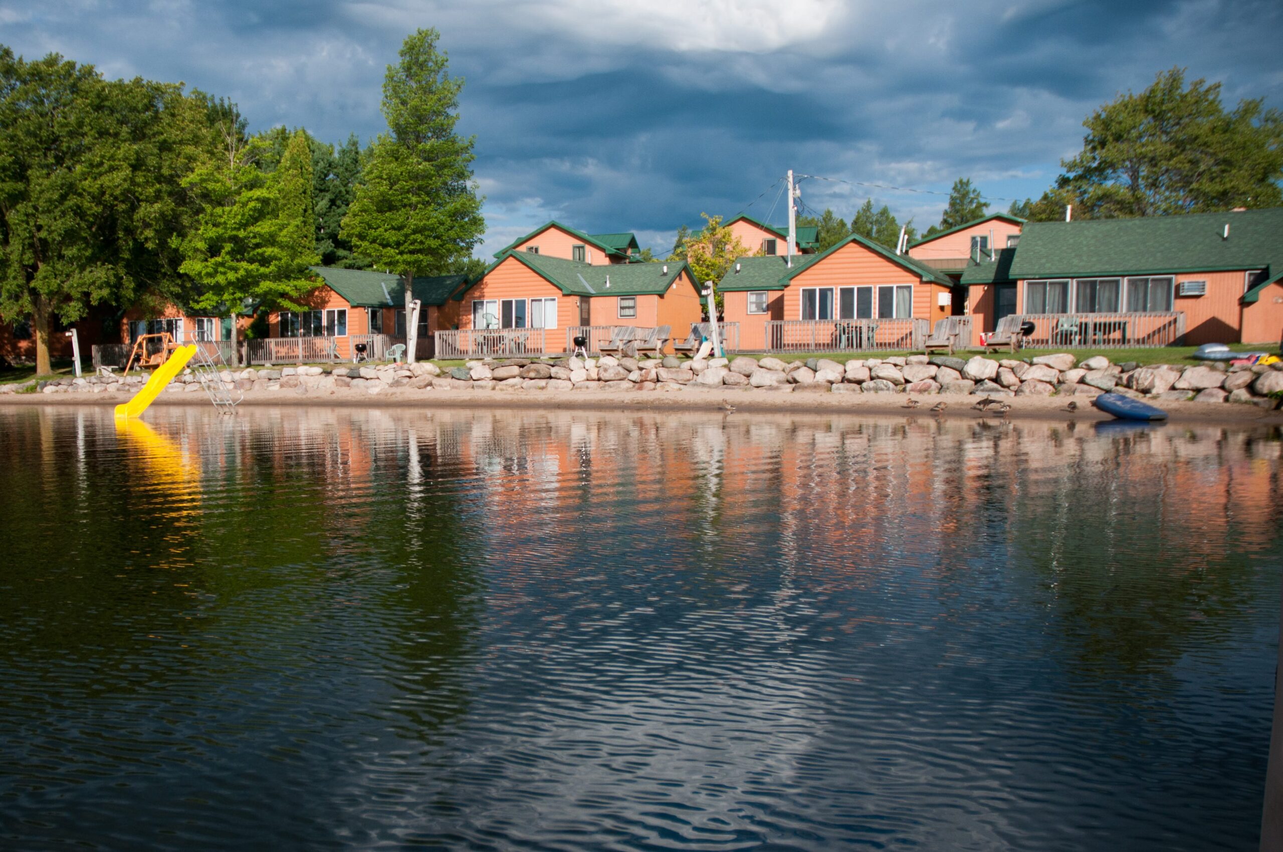 Campfire Bay Resort