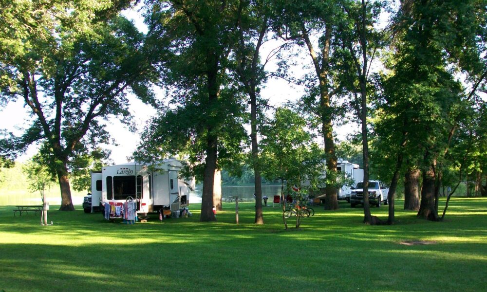 Two Rivers Campground & Tubing
