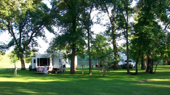 Two Rivers Campground & Tubing