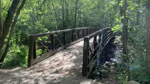 Charles A. Lindbergh State Park