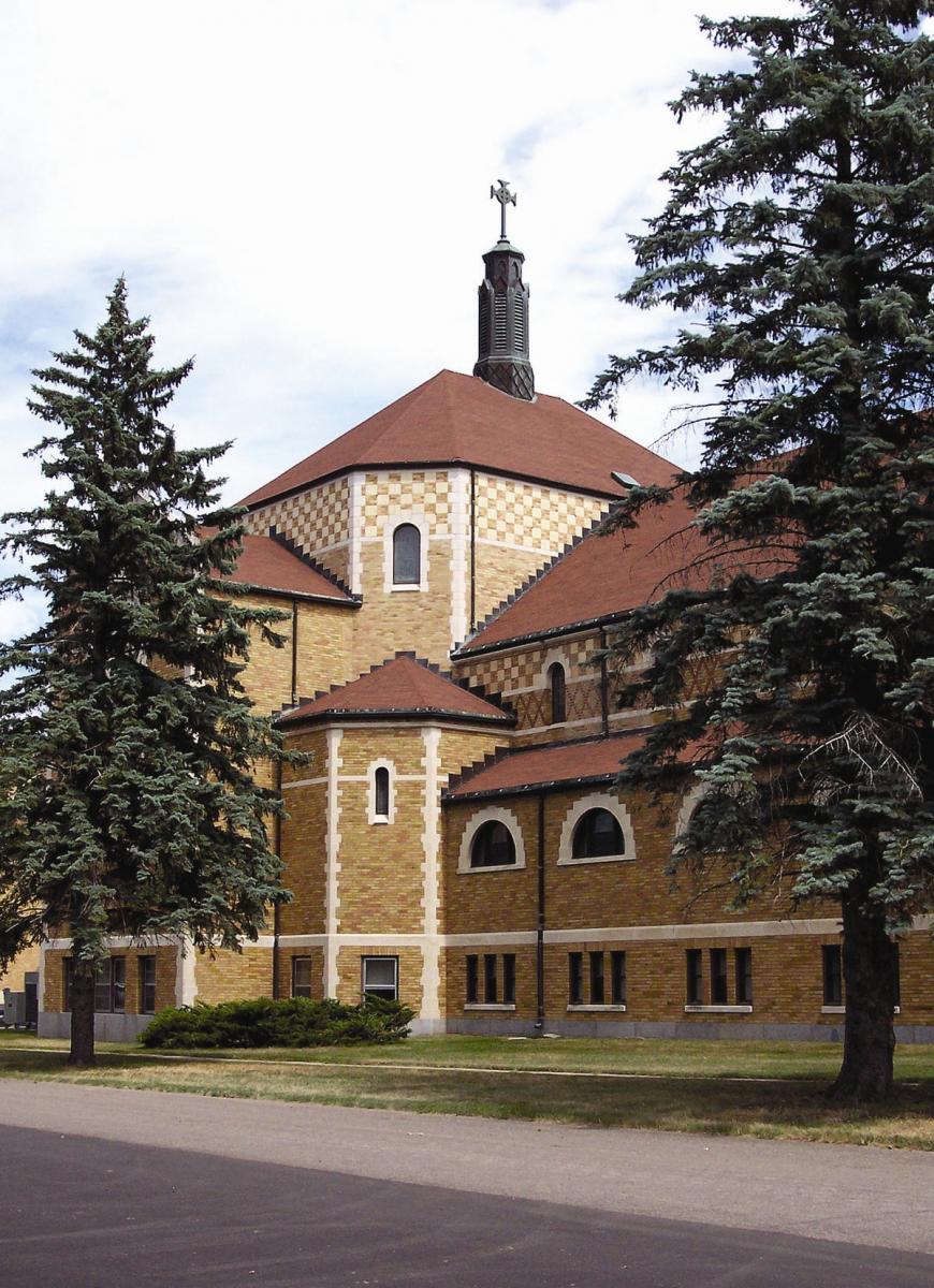 St. Francis Convent and Campus