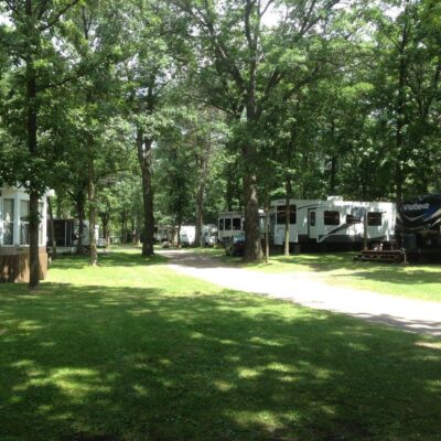 Crow Wing Lake Campground