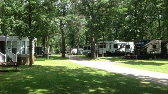 Crow Wing Lake Campground