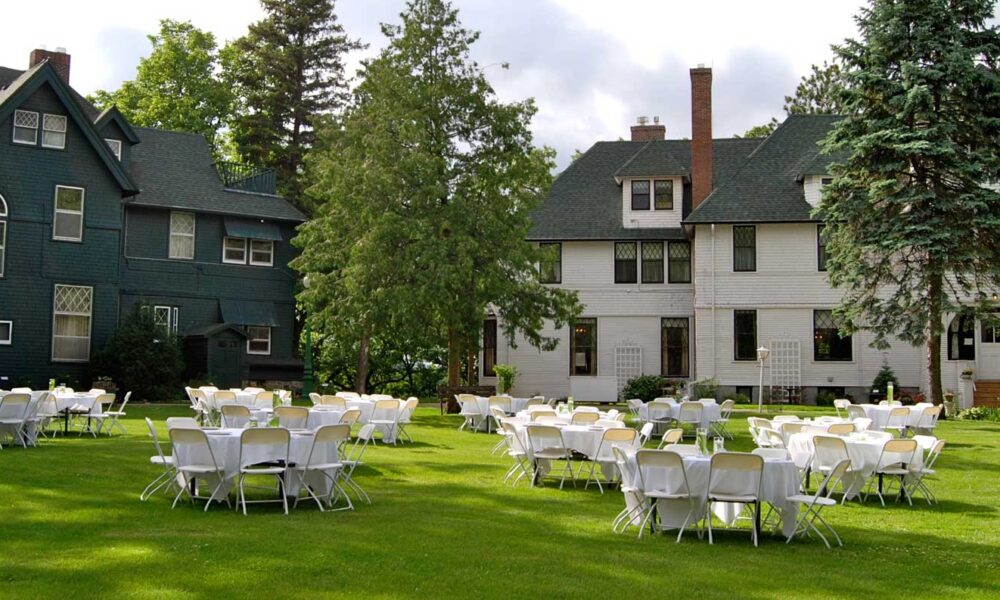 Linden Hill Historic Estate event