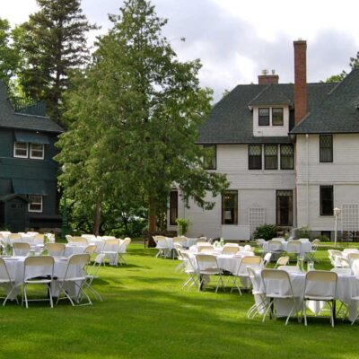 Linden Hill Historic Estate event