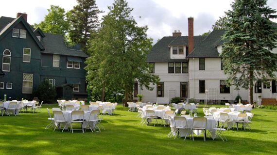 Linden Hill Historic Estate event