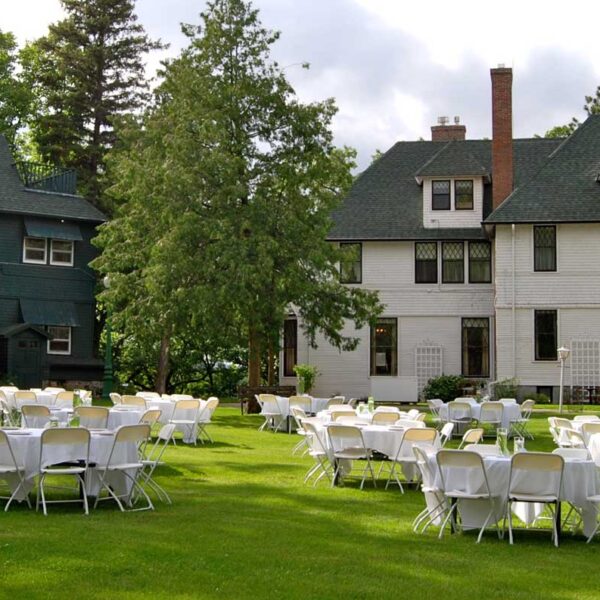 Linden Hill Historic Estate event