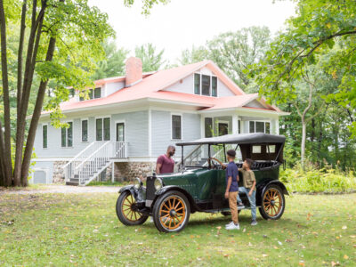Charles Lindbergh House and Museum