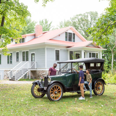 Charles Lindbergh House and Museum