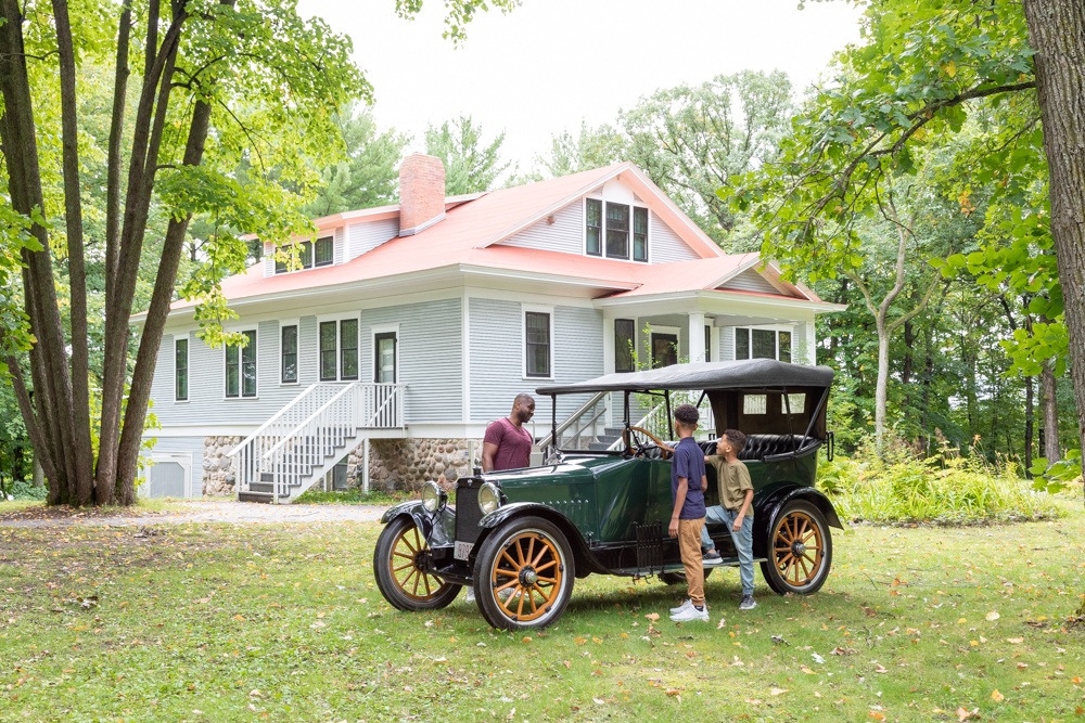 Charles Lindbergh House and Museum