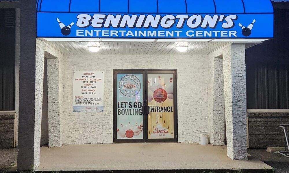 Little Falls Bowling Center