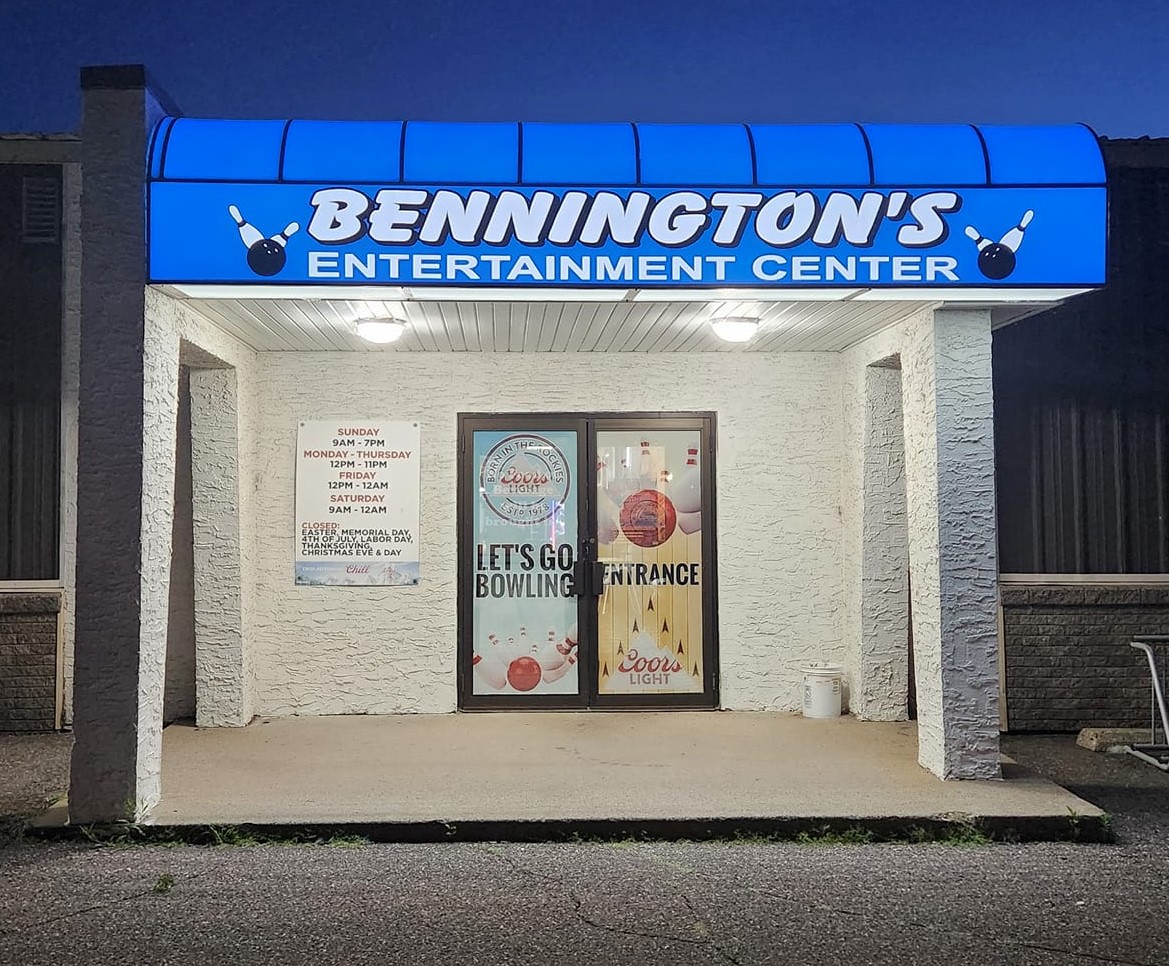 Little Falls Bowling Center