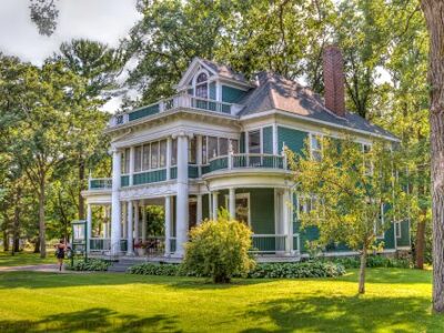 Burton Rosenmeier Home