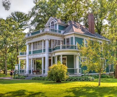 Burton Rosenmeier Home