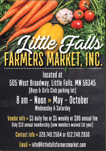 Farmers Market Information