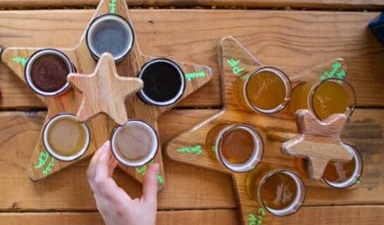 Starry Eyed Brewing Company