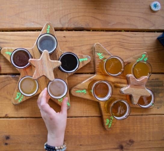 Starry Eyed Brewing Company