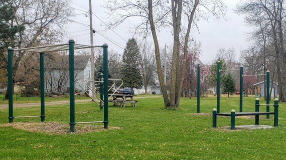 Gamradt Park Playground