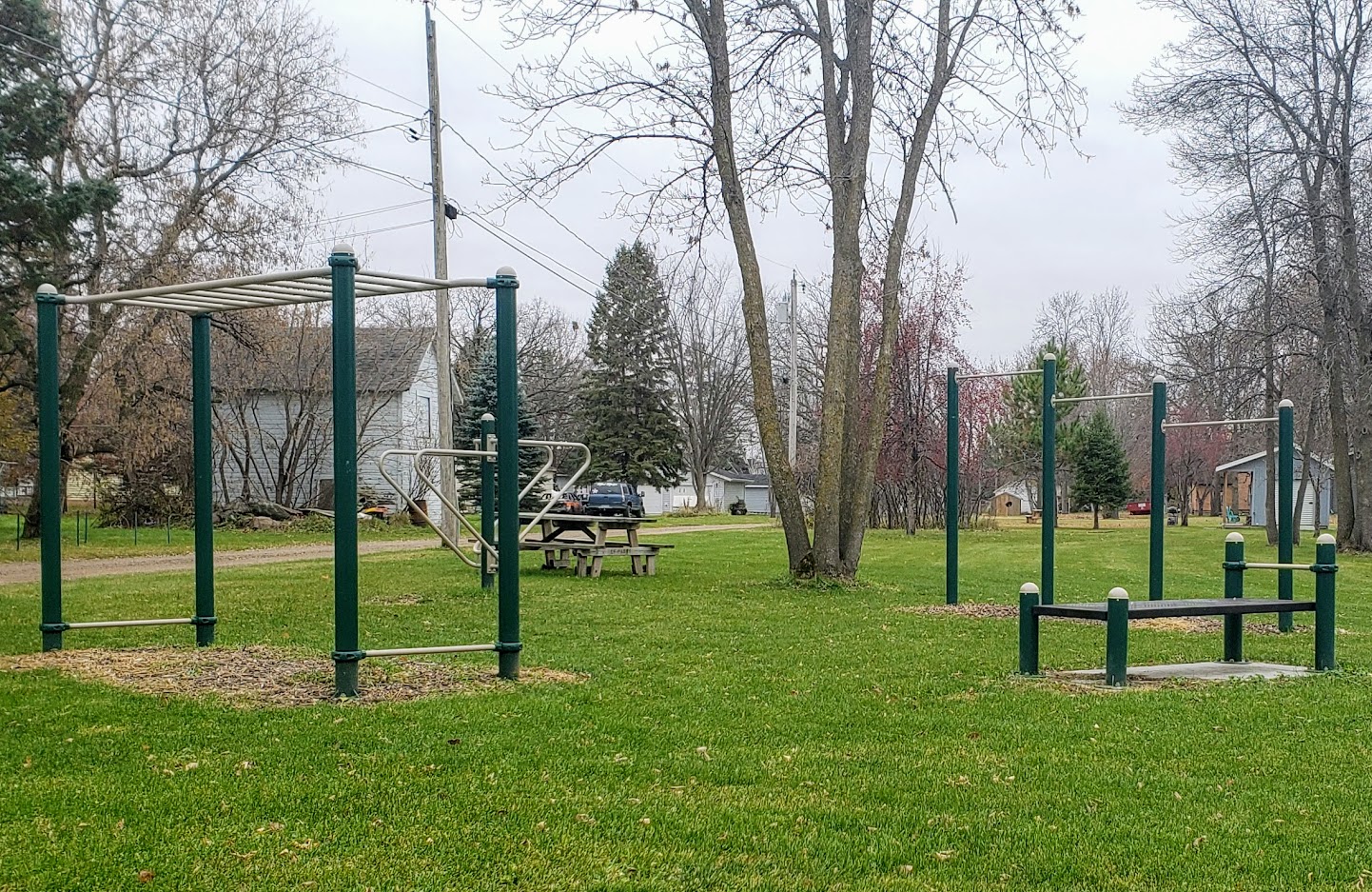 Gamradt Park Playground