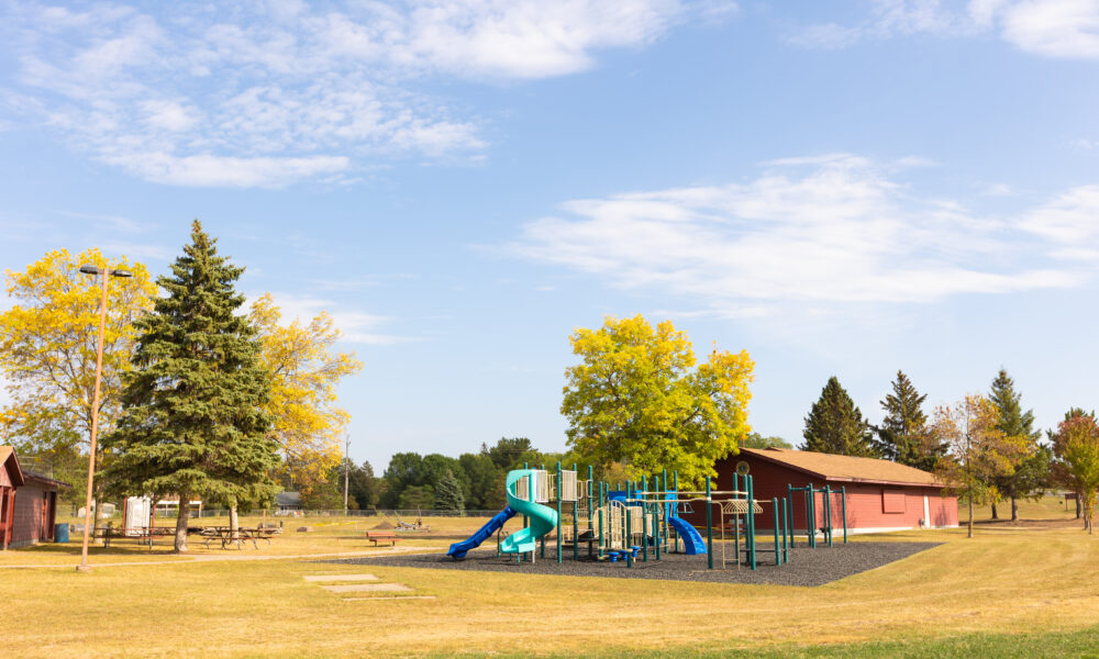 Lions Park and Playground
