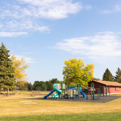 Lions Park and Playground