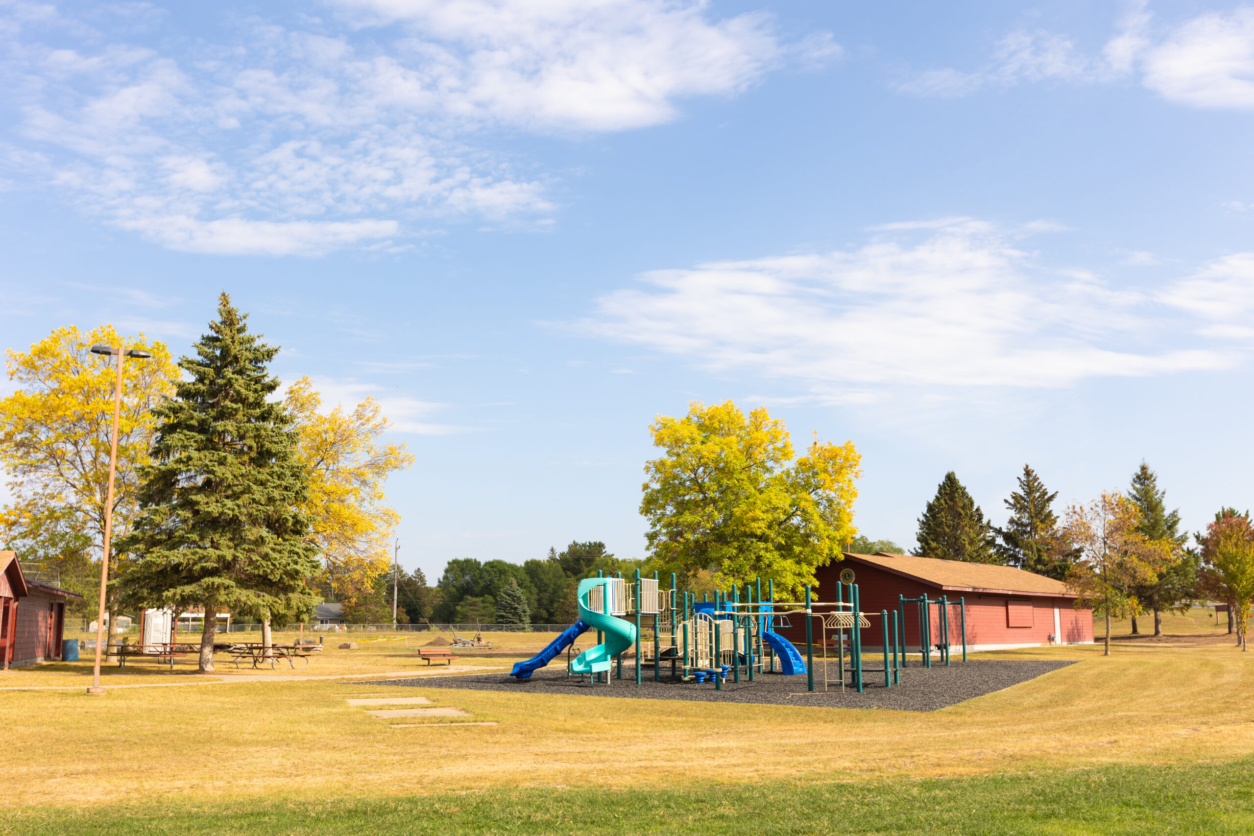 Lions Park and Playground