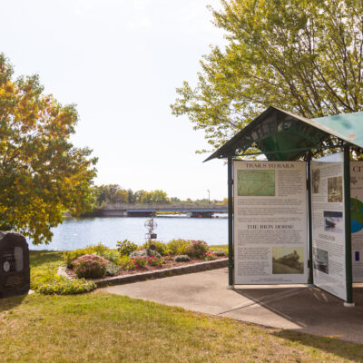 Le Bourget Park