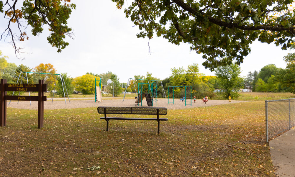 Legion Park and Playground