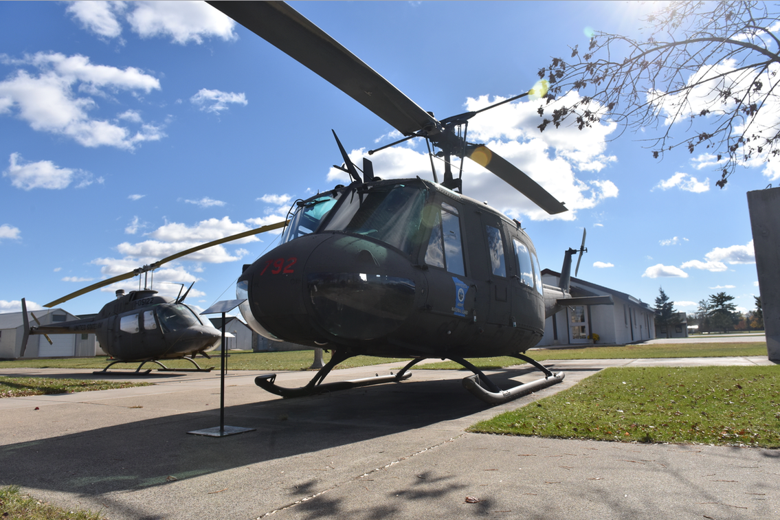 Camp Ripley Open House
