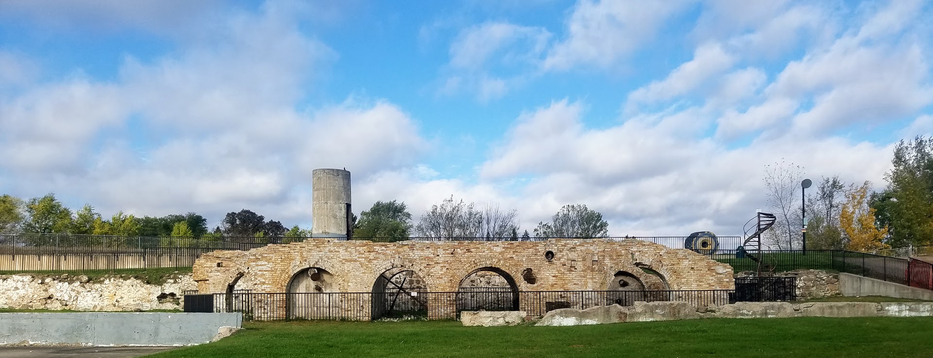 Paper Mill Park