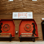 Rustic Saloon