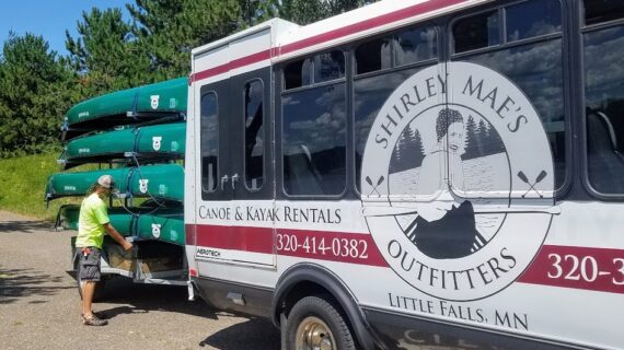 Shirley Mae's Outfitters