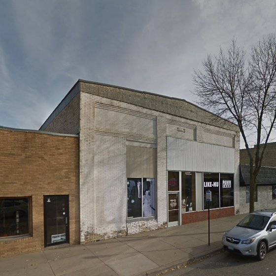 Sylvester-Nichols Building