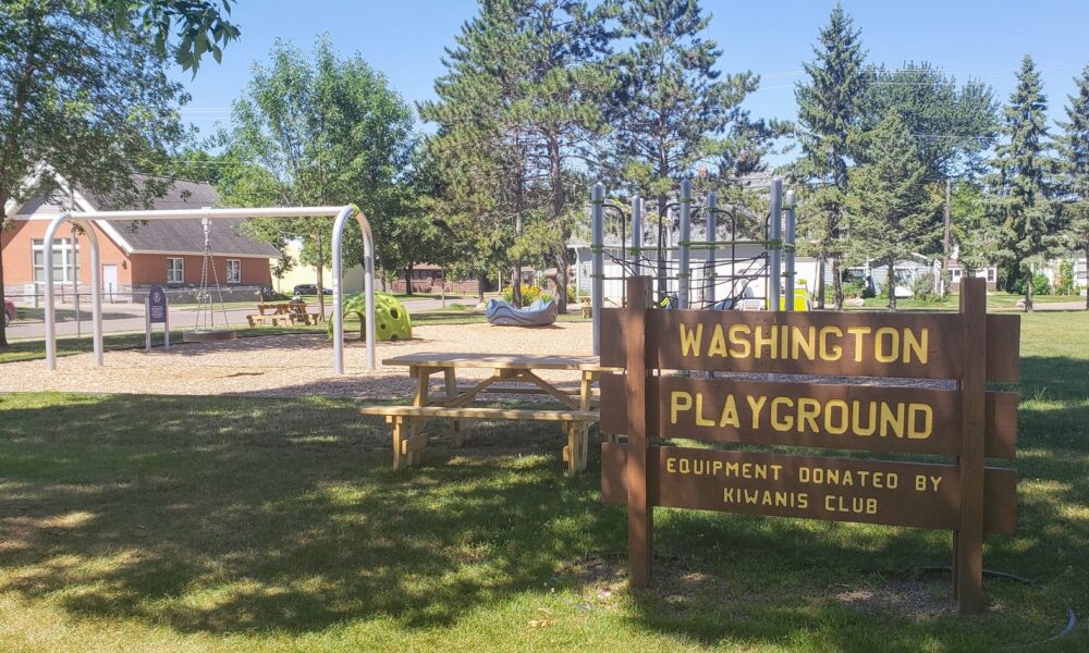 Washington Playground