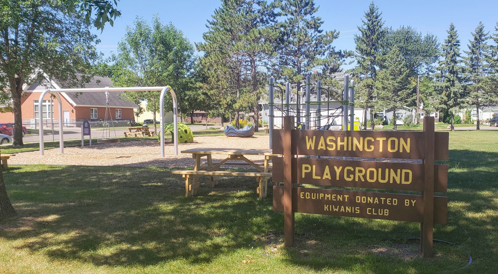 Washington Playground