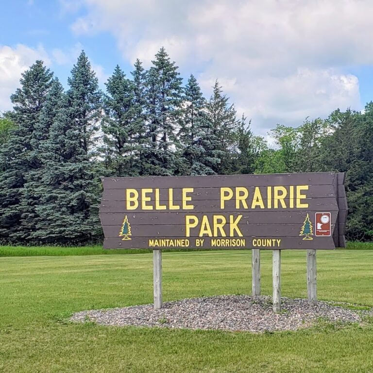 Belle Prairie Park Visit Little Falls