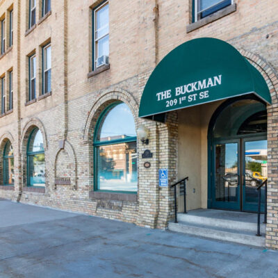 Buckman Hotel