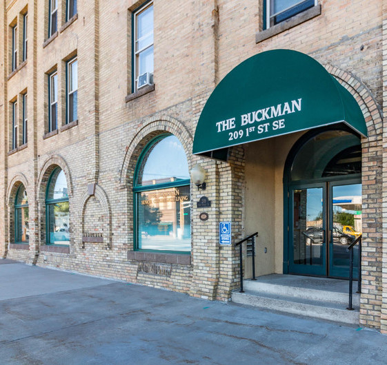 Buckman Hotel