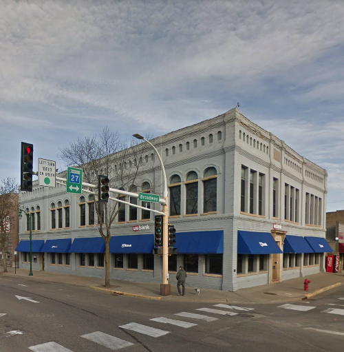 Butler Block