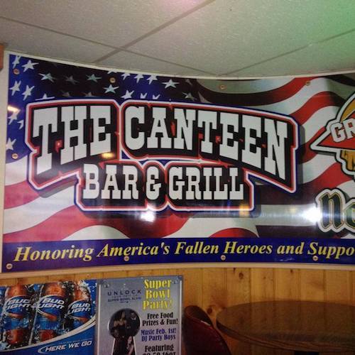 The Canteen