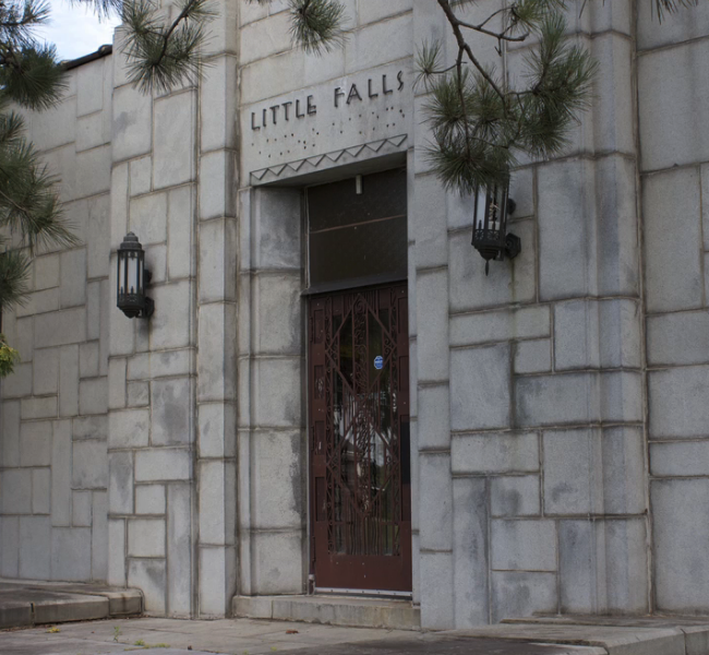 Little Falls City Hall