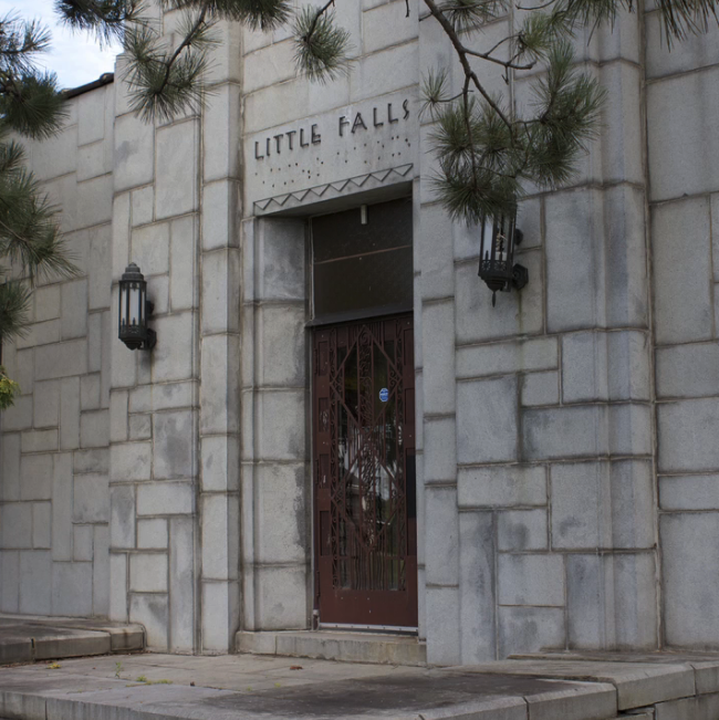 Little Falls City Hall