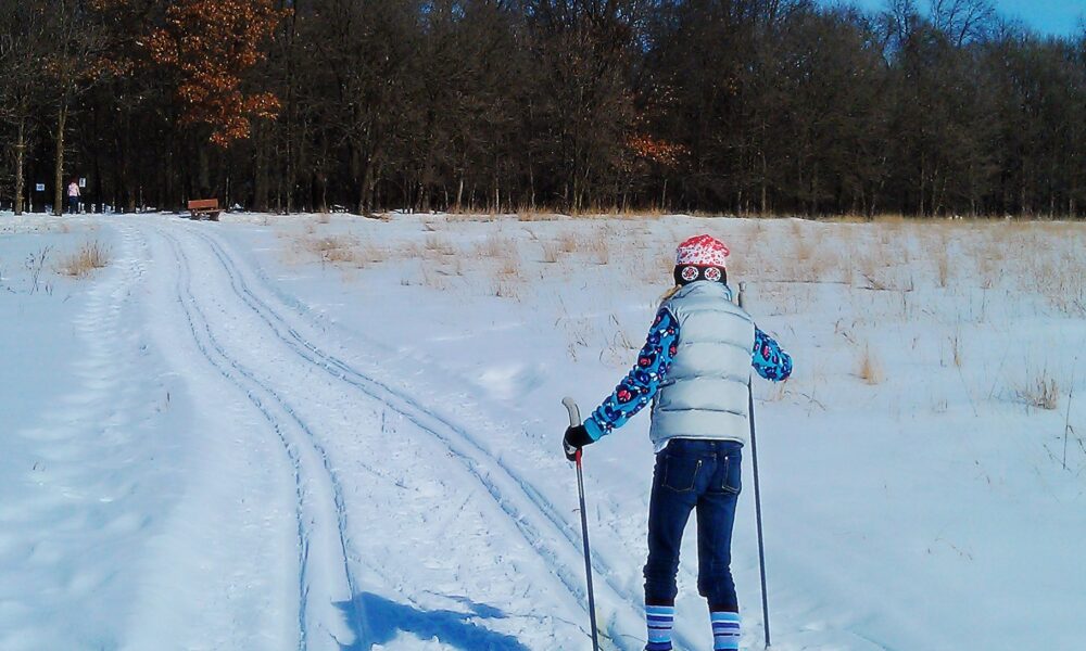 Crane Medows Ski Trails