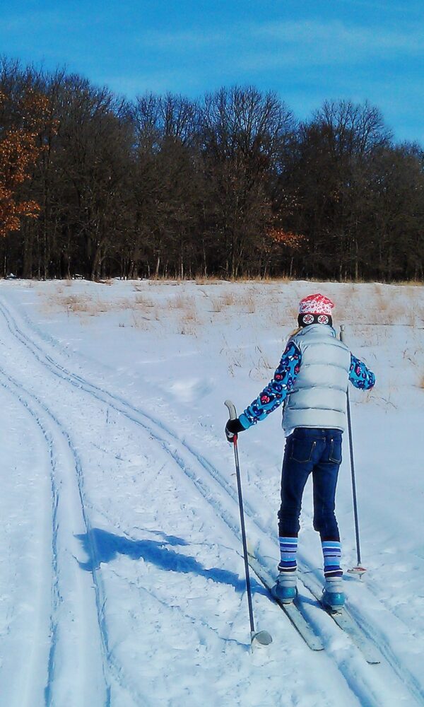 Crane Medows Ski Trails