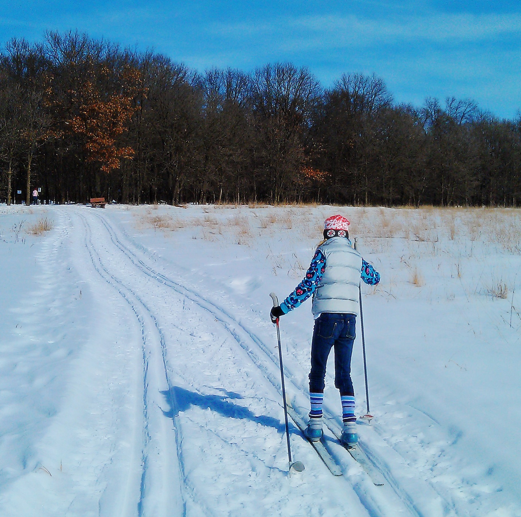 Crane Medows Ski Trails