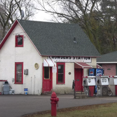 Crowder's Station