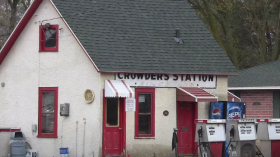 Crowder's Station
